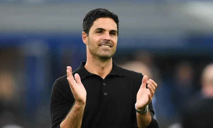 Arteta: Fitorja në Champions me kaq shumë dëmtime tregon se sa të qëndrueshëm jemi