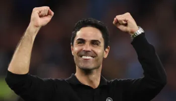 Arteta: Ndeshje e përkryer, i kënaqur që mposhtëm një rival që vinte pas 11 fitoresh