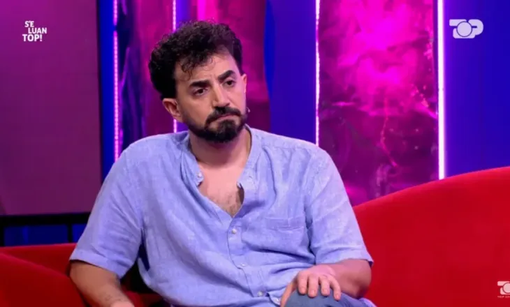 “Artistët janë një m*t i madh”/ Albano Bogdo shpërthen ndaj kolegëve: Të gjithë gënjejnë dhe janë të blerë