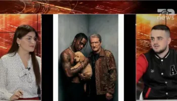 Artisti që “vesh” Ramën, Berishën dhe politikanë të tjerë/ Bregasi: Ja fitimet më vijnë nga rrjetet sociale