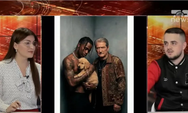 Artisti që “vesh” Ramën, Berishën dhe politikanë të tjerë/ Bregasi: Ja fitimet më vijnë nga rrjetet sociale