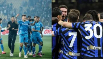 As Inter dhe as Napoli, ja ekipi që ka fituar më shumë pikë në Serie A për vitin 2025