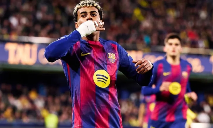 As “Nëndetësja” nuk e ndal dot, Barcelona merr fitoren e shtatë rresht në La Liga dhe e mbyll vitin në krye (video)