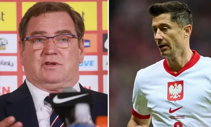 “As Ronaldinho, as Ronaldo nuk do të pranonin të sakrifikonin si Lewandowski”