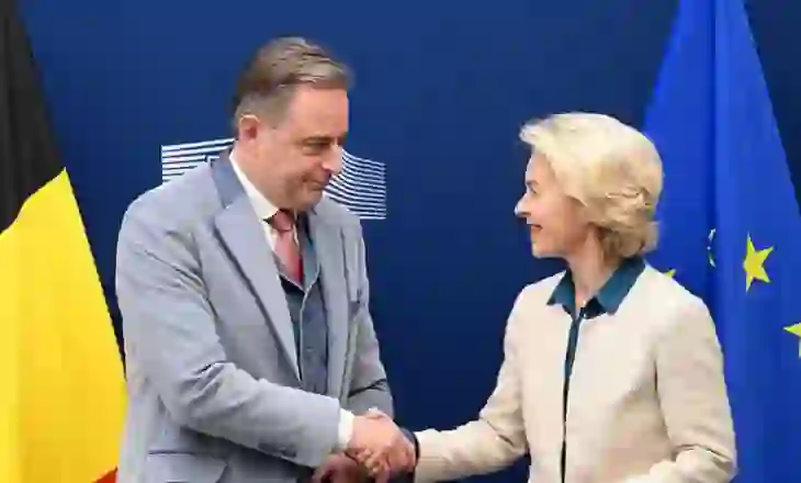 Asetet e ngrira Ruse: Belgjika refuzon propozimin e BE-së për financimin e Ukrainës