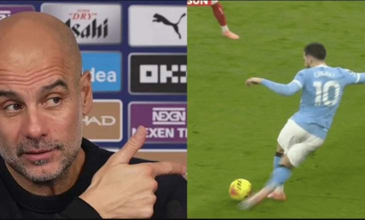 Asistoi më “rabona”, Guardiola kritikon yllin e ekipit: Nuk e kam parë kurrë Messin ta bëjë një gjë të tillë