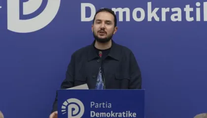 “Askush s’mund të më përjashtojë nga PD”, Salianji sfidon Berishën dhe Nokën: Partia nuk është pronë e tyre