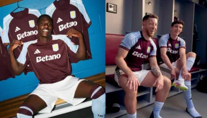 Aston Vila shndërrohet në skuadër pretendente për titullin në Premier League angleze