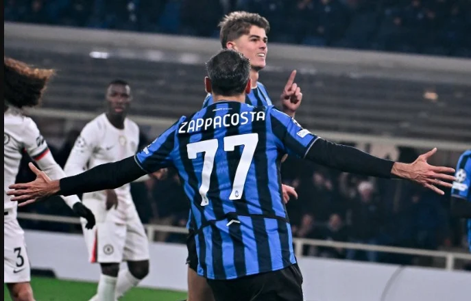 Atalanta bën surprizën e madhe, përmbysje spektakolare ndaj Chelsea-s. Lumë golash në Holandë dhe Belgjikë, festojnë Atletico dhe Marseille