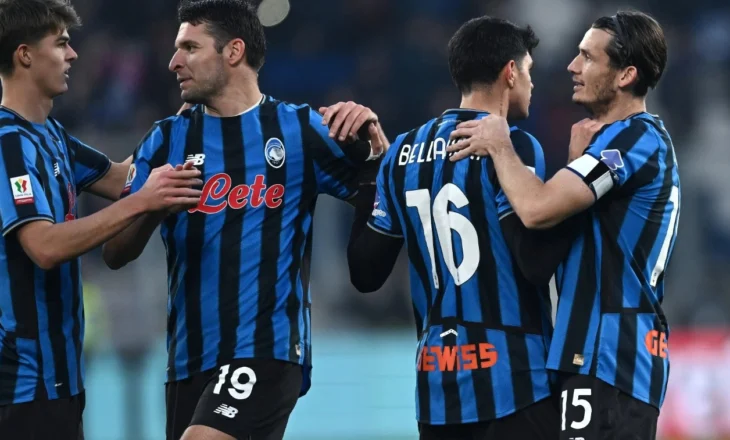 Atalanta përmbys Chelsea-n, De Ketelaere bën heroin, Gjimshiti një “digë”