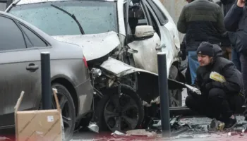 Atentat me bombë gjeneralit rus në mes të Moskës, bomba dyshohet të jetë vendosur nga shërbime të inteligjencës të lidhura me Ukrainën