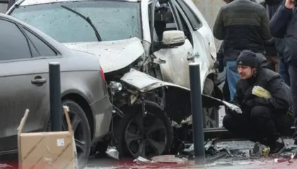 Atentat me bombë gjeneralit rus në mes të Moskës, bomba dyshohet të jetë vendosur nga shërbime të inteligjencës të lidhura me Ukrainën