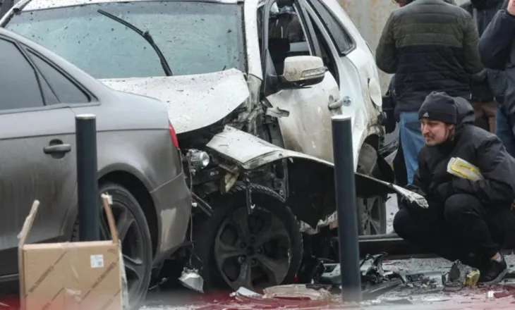 Atentat me bombë gjeneralit rus në mes të Moskës, bomba dyshohet të jetë vendosur nga shërbime të inteligjencës të lidhura me Ukrainën