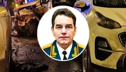 Atentat në zemër të Moskës, gjenerali i lartë rus humb jetën nga shpërthimi i makinës