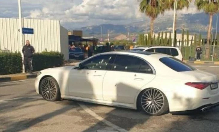 Atentati me 2 viktima në Rinas, policia shoqëron një person për ta marrë në pyetje