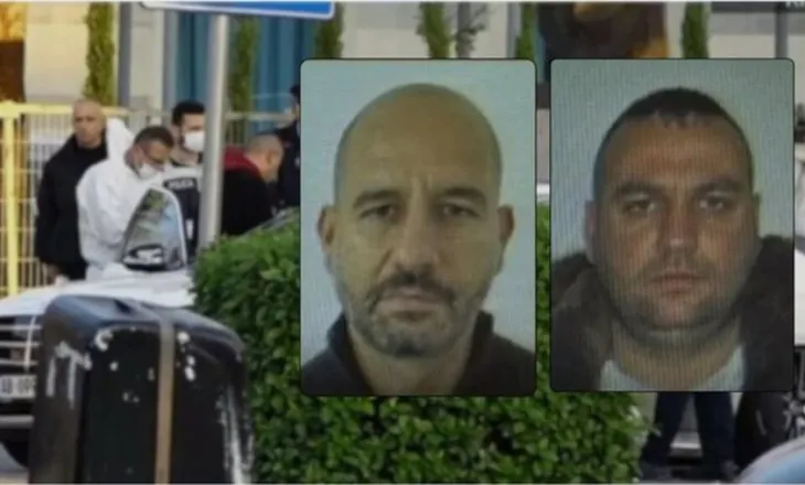 Atentati me dy të vrarë në Rinas, burime: Pasi dogjën mjetin e krimit, autorët u larguan me ambulancë