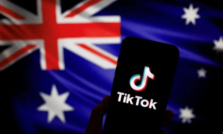 Australia mbyll TikTok-un/ Nesër hyn në fuqi vendimi, rrjetet sociale nuk do të mund të përdoren nga të miturit nën 16 vjeç