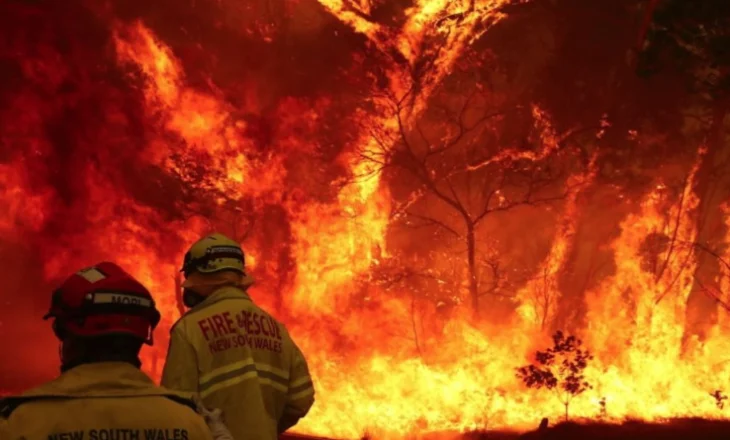 Australia në flakë, regjistrohet viktima e parë