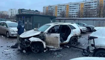 Autobombë në zemër të Moskës, vritet gjenerali i lartë rus