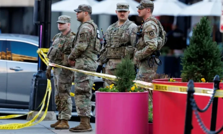 Autori i dyshuar për të shtënat ndaj Gardës Kombëtare probleme me shëndetin mendor? E-mailet e nxjerrin “zbuluar”, qëndroi i izoluar…