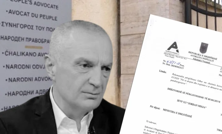 Avokati i Popullit publikon raportin: Shkelje të rënda të të drejtave të Ilir Metës në burg