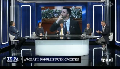 Avokati i Popullit “puth” opozitën, Dyrnjaja: Qesharake që PD e kthen Endri Shabanin në refren