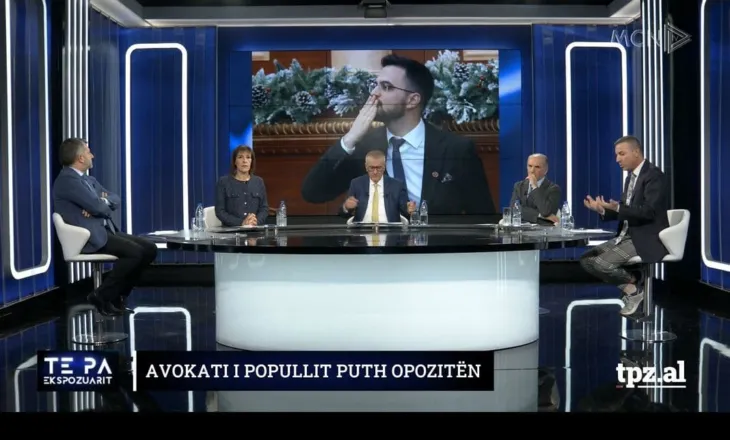 Avokati i Popullit “puth” opozitën, Dyrnjaja: Qesharake që PD e kthen Endri Shabanin në refren