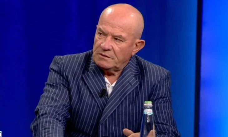 “Azem Hajdari tha se…”, Meçe: Emri “Parti Demokratike” u la nga Berisha, erdhi dhe Rama…