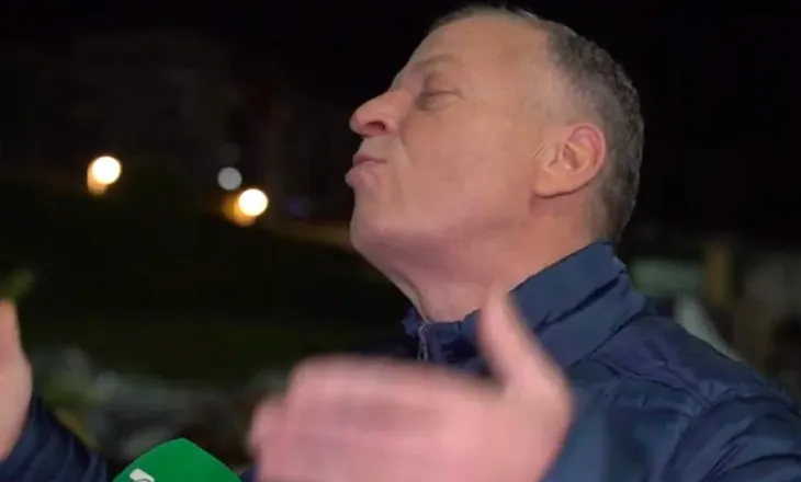 Babai i Mal bën deklaratën e fortë: Unë e kam bërë yll Violetën, ti kthehen realitetit