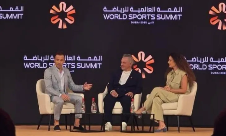 Baggio dhe Del Piero, Dy Ikona të Juventusit, Reflektojnë në Dubai: Nga Kujtimet Personale te Thirrja për Futbollin Italian