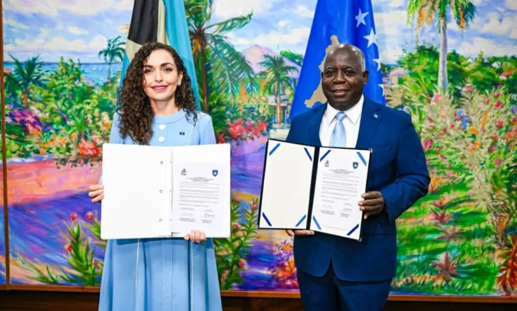 Bahamas njeh Kosovën si shtet të pavarur/ Osmani: Një vendim historik