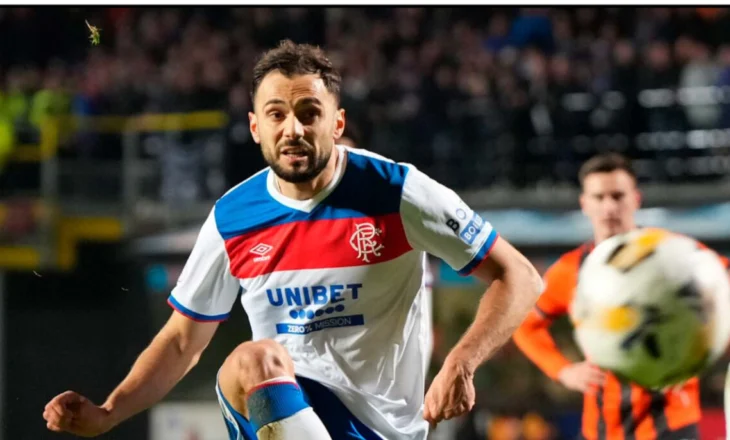 Bajrami “rilind” te Gllasgou Reinxhërs: I lumtur që po ndihmoj ekipin