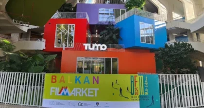 “Balkan Film Market” mbledh kineastët e rajonit dhe Europës në Tiranë