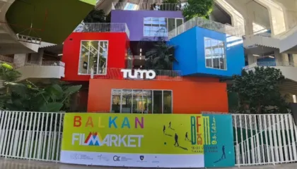 “Balkan Film Market” mbledh kineastët e rajonit dhe Europës në Tiranë