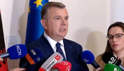 Balla jep lajmin e trishtë, ndahet nga jeta ish-zv.Kryeministri socialist