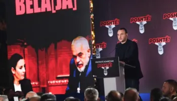 Balliu: Nuk do kenë vrimë ku të fshihen’! Kjo protestë shënon fillimin e fitores së Shqipërisë!