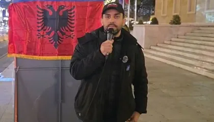 “Balluku dhe zyrtarë të tjerë kanë abuzuar me paratë publike”/ Lapaj thirrje për t’ju bashkuar protestës