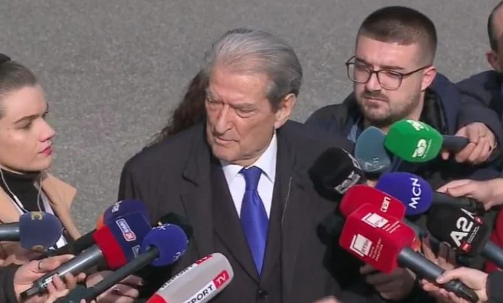 Balluku drejtuese e fushatës së Tiranës, Berisha: E garantoj se do ketë fatin e Erion Veliajt