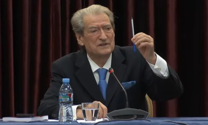 Balluku e akuzuar për skandale korruptive, Berisha: Hajduti pezullohet dhe arrestohet, shkoi në Ankara për pazarin…