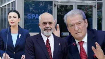 Balluku e pezulluar, Berisha i kundërpërgjigjet Ramës: Paralizë e stisur për ta përdorur si mburojë