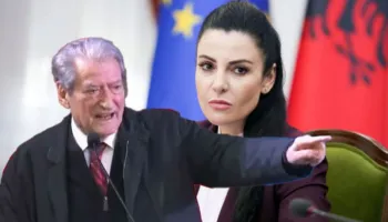 “Balluku është faktuar si kryetare e një organizate kriminale”, Berisha akuza të forta ndaj qeverisë Rama