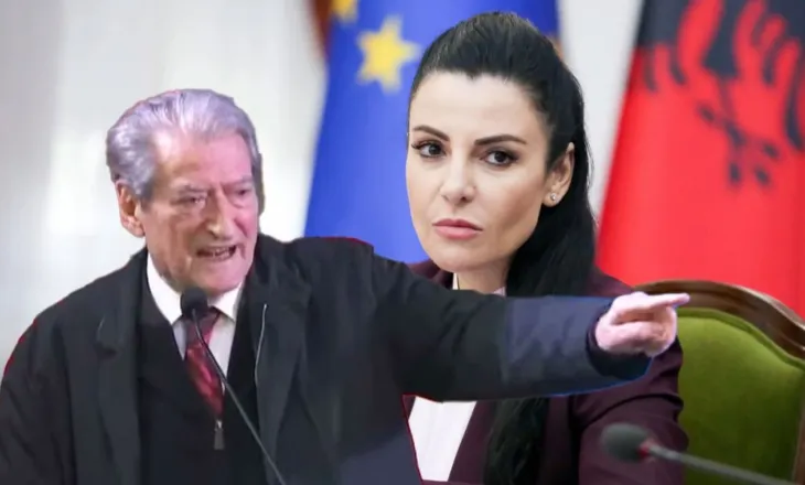 “Balluku është faktuar si kryetare e një organizate kriminale”, Berisha akuza të forta ndaj qeverisë Rama