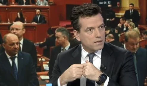 ‘Balluku ka mbaruar, çështje kohe’,  Shehaj: Do shkohet drejt arrestit, po bëhet i njëjti proces si në…