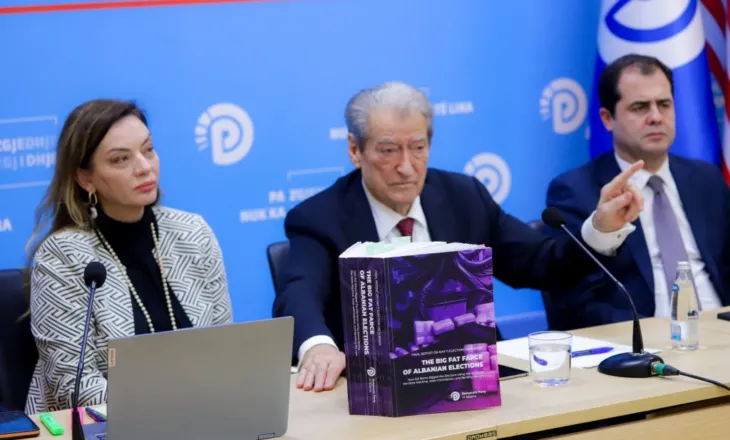 Balluku vë në rresht Berishën, kreu i PD urdhër deputetëve të mos dalin në debate televizive për korrupsionin…