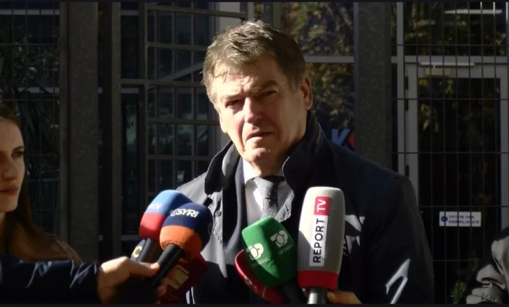 Bamir Topi në SPAK për 21 janarin, ish presidenti dëshmon për vrasjen e protestuesve në bulevard