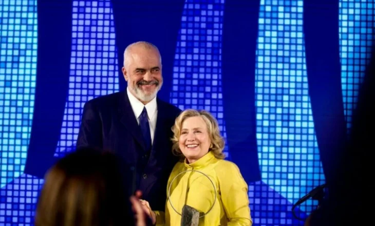 Bamirësitë e Edi Ramës me afganët, qokat e kryeministrit me paratë e shqiptarëve për Hilari Klinton