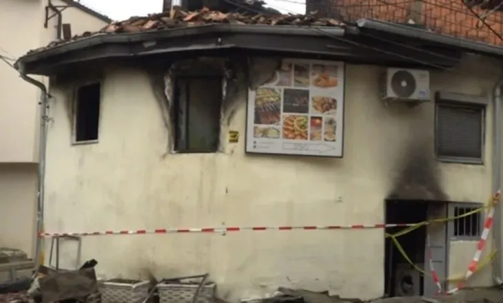 Banesa përfshihet nga zjarri në Prizren, humb jetën foshnja, dëshmitarët: Shpëtuam 3 fëmijë