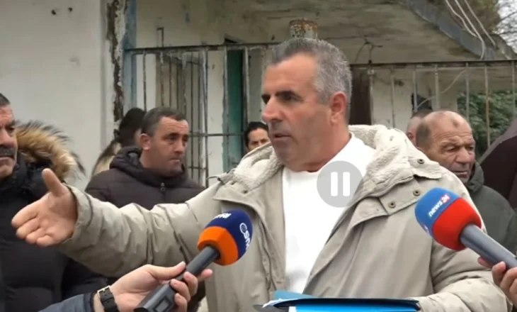 Banorët e ‘Kodër Babrrusë në protestë kundër kompanisë “KAYO”: Na i marrin pronat dhe ja japin Ardi Veliut