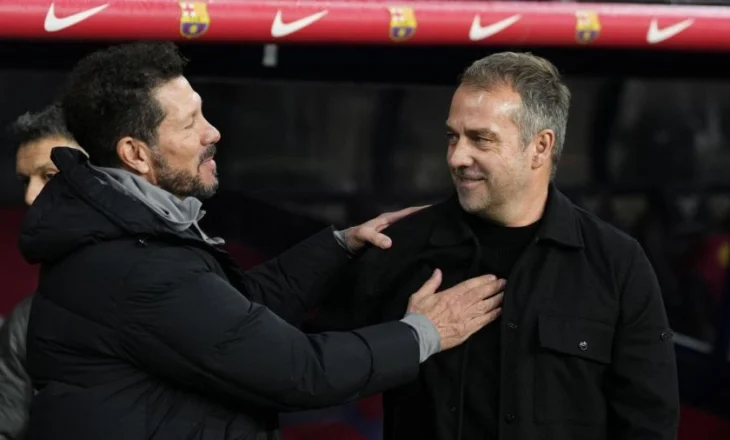 Barcelona-Atletico Madridi, supersfida si provë reale për kreun e La Liga-s