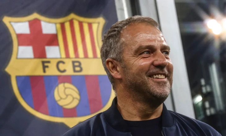 Barcelona, Flick: Champions është ndryshe, ka vetëm ndeshje të forta